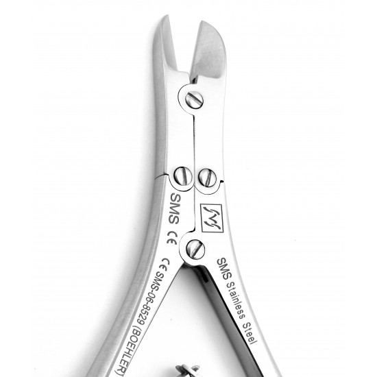 Boehler Bone Cutting Forceps 14.5 cm