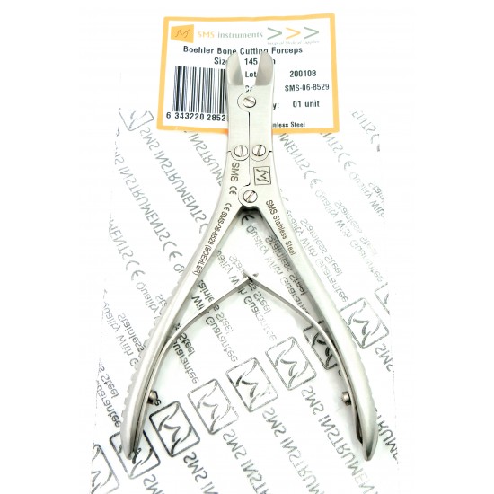 Boehler Bone Cutting Forceps 14.5 cm