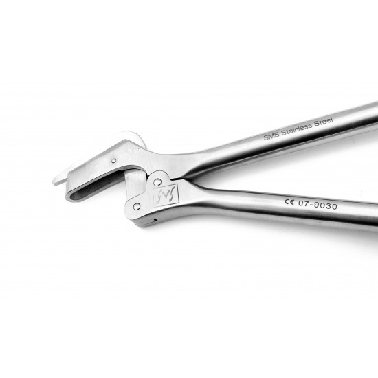 Stille Plaster Shears Open Jaws 360 mm, For 2 Hand Use