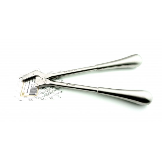 Stille Plaster Shears Open Jaws 360 mm, For 2 Hand Use