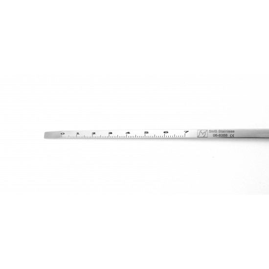 Cottle Chiseis Osteotome With Depth Marking 18 cm