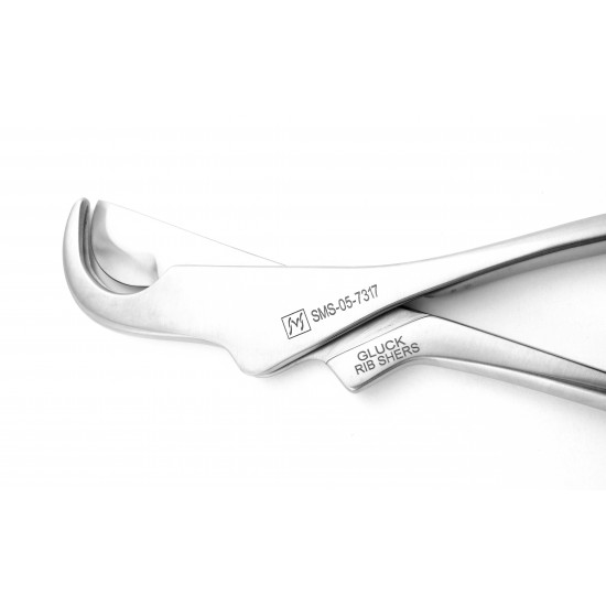 Giertz Stille Rib Shears 250 mm