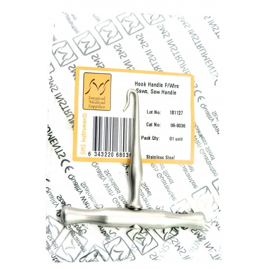 Gigli Wire Saws Handle