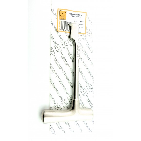 Lebsche Sternum Chisel 200 mm 