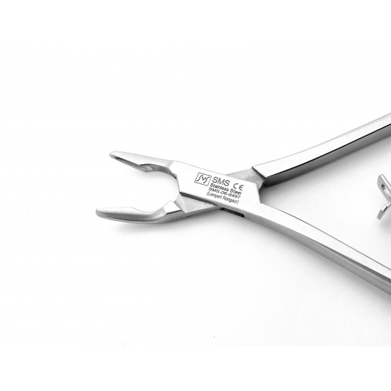 Lempert Bone Rongeurs Curved 200mm