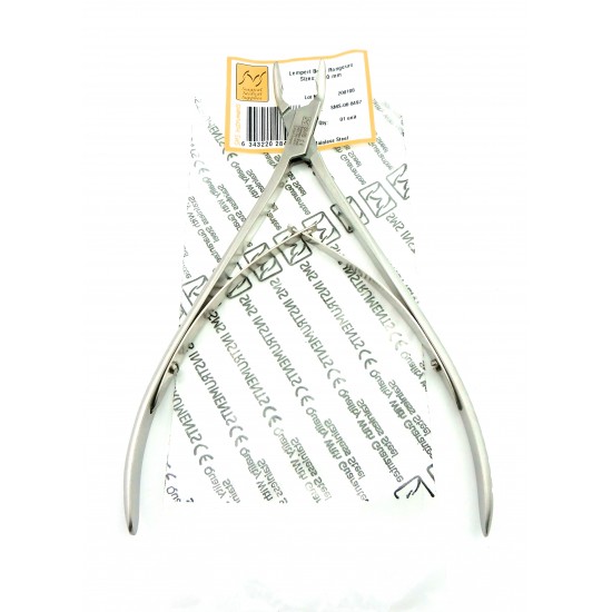 Lempert Bone Rongeurs Curved 200mm