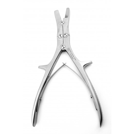 Liston double action Bone Cutters  28 cm