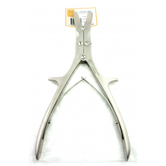 Liston double action Bone Cutters  28 cm