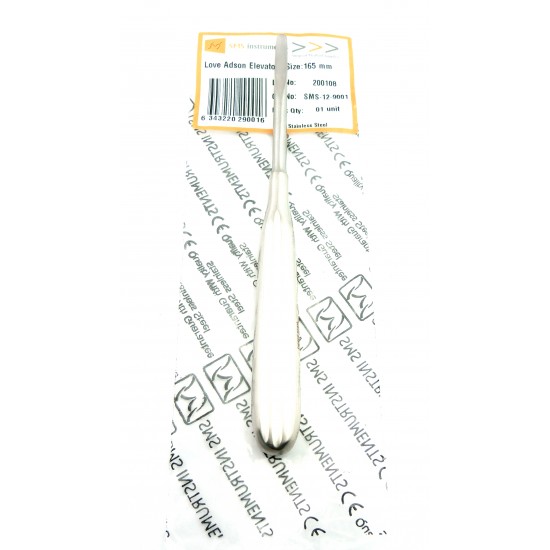 Love Adson Periosteal Elevator 165 mm