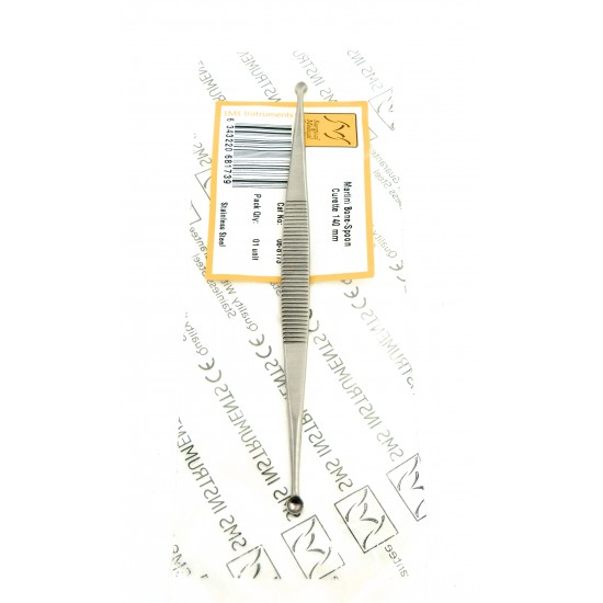Martini Bone Curette 140 mm
