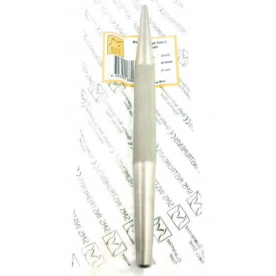 McGoey Punch Double Ended 10x6 mm
