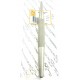 McGoey Punch Double Ended 10x6 mm