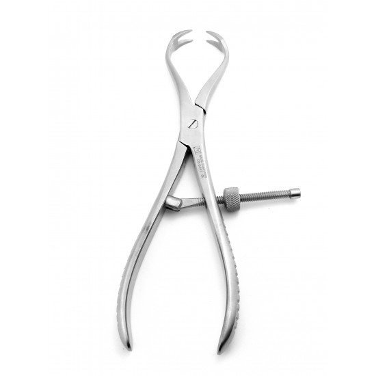 Patelia Forceps 185mm