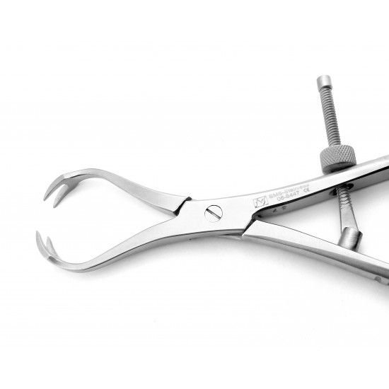 Patelia Forceps 185mm