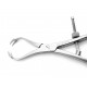 Patelia Forceps 185mm