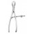 Reposition Forceps with thread fixation “235 mm”