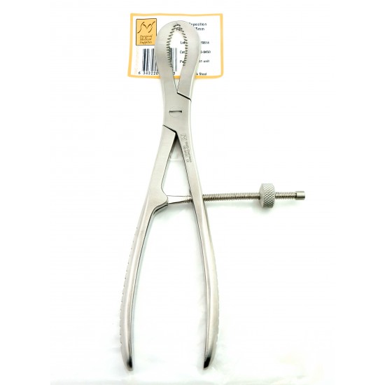 Reposition Forceps with thread fixation “235 mm”