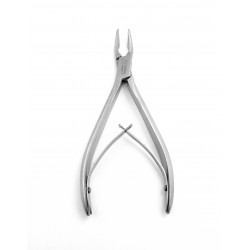 Schell Bone Ronguer S-Shaped Curved 170mm