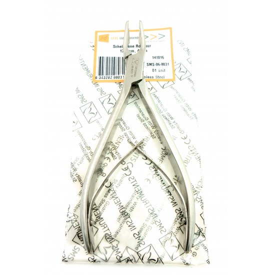 Schell Bone Ronguer S-Shaped Curved 170mm