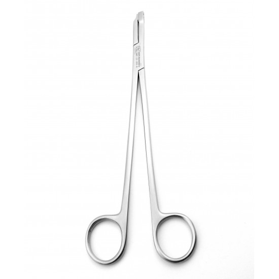Schubert Biopsy Forceps Straight 21cm