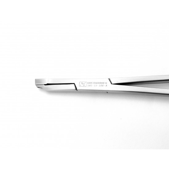 Schubert Biopsy Forceps Straight 21cm