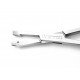 Schubert Biopsy Forceps Straight 21cm