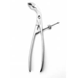 Self Centering Bone Holding Forceps 280mm