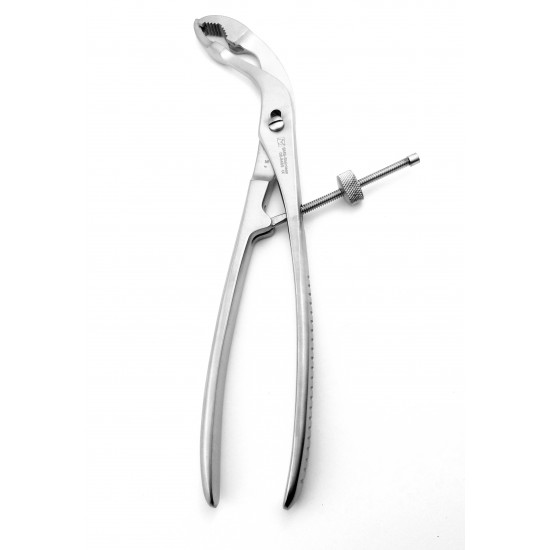 Self Centering Bone Holding Forceps 280mm
