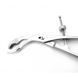 Self Centering Bone Holding Forceps 280mm