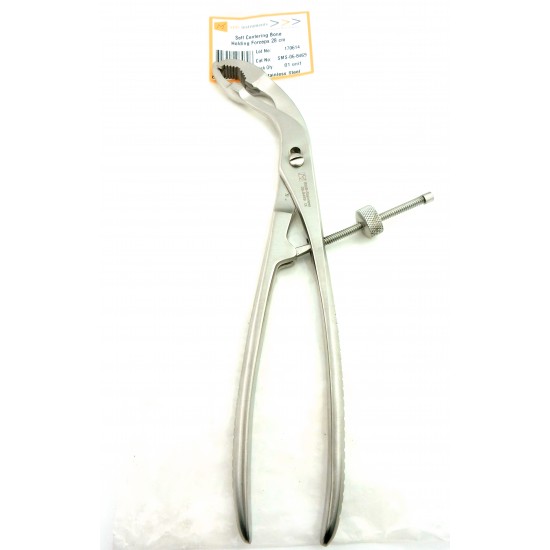 Self Centering Bone Holding Forceps 280mm
