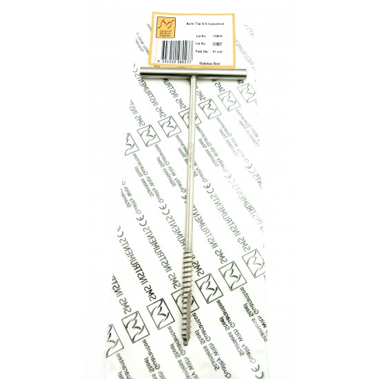 Surgical Orthopedic T-Handle Tap 6.5 mm